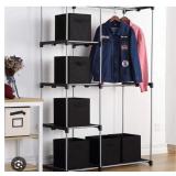 Metal Shelving Units for Storage and Organization