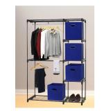 Metal Shelving Units for Storage and Organization