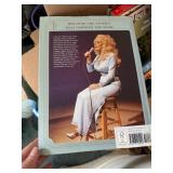 Large Collection of Coffee Table Books Including Dolly Parton, Ansel Adams, The Faces of Texas, and If I Live to 100