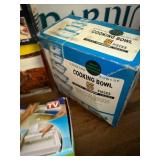 Assorted Kitchen Gadgets Bundle: Easy-Cook, Wraptastic, Brownie Baker & More