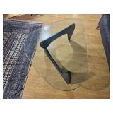 Mid Century Style Noguchi Coffee Table
