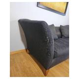 Drexel Upholstered Contemporary Family Sofa AS IS