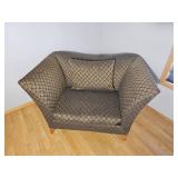 Contemporary American Armchair