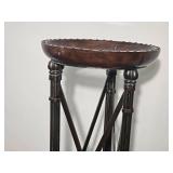 Maitland Smith Neoclassical Nail Trim Plant Stand