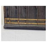 Antique AEOL A Eichier Zither Harp