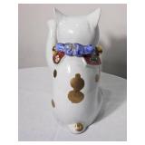 Kutani Maneki Neko Lucky Cat