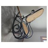 Bentwood Cane Seat Rocking Chair