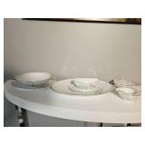 Noritake Andrea Pattern China Set