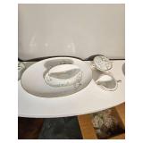 Noritake Andrea Pattern China Set