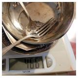 Sterling Silver Collection ~ 466g