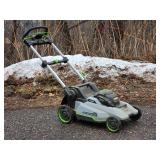 EGO Power Plus 56V Self Propelled Mower Model LM2160SP