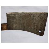 Heavy Antique Cleaver