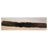 Long and Luscious Mink Real Fur Scarf Wrap