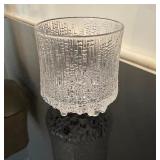 Beautiful Rocks Glasses 3.5" (Qty 8)