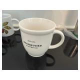 Collection of Coffee Mugs (Qty 6)