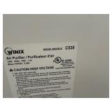 Winix Plasm Wave Air Purifier Model C535