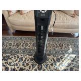Sunter Oscillating Fan with Remote 40" Tall