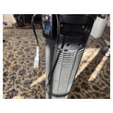 Sunter Oscillating Fan with Remote 40" Tall