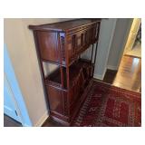 Antique Chinese Tea Chest/Hutch 48" wide x 14" deep x 53" tall