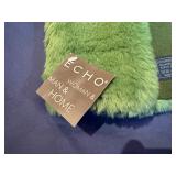 Green Faux Fur Collar, Olive Green Leather Gloves Size 6.5, Brown Leather Gloves Size 6? (never worn with original tags)