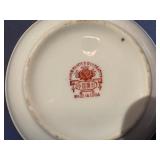 Persian Teacups and Saucers (Qty 12)