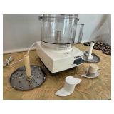 Cuisinart Food Processor