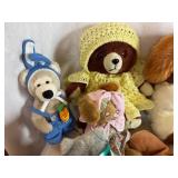 Vintage Plush Toys