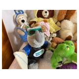 Vintage Plush Toys