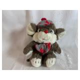 Vintage 1987 Target Dayton Hudson Christmas Mouse Little Tweaks