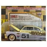 Racing Champions Limited Edition NASCAR Legends 50th Anniversary Sets
