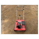 Toro CCR 2000E Snow Blower, Used Twice This Season, Works Well needs a New Fuel Hose