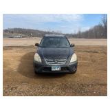2005 Honda CR-V