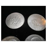 Eisenhower Silver Dollars