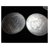 Eisenhower Silver Dollars
