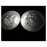 Eisenhower Silver Dollars