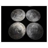 Eisenhower Dollar Coins