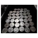 Roll Bicentennial Quarters