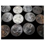 Roll Bicentennial Quarters