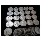 Roll Bicentennial Quarters