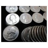 Roll Bicentennial Quarters