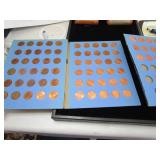 Pennies in Folder