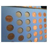 Pennies in Folder