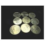 Sacagawea Dollar Coins