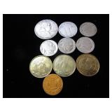 Mix Coin Lot