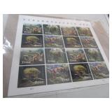 T-Rex Forever Stamp Frame
