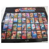 Wonders Of America 39 Cent Stamps