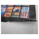 Wonders Of America 39 Cent Stamps