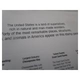 Wonders Of America 39 Cent Stamps