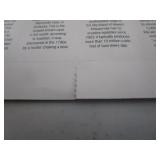 Wonders Of America 39 Cent Stamps