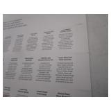 Wonders Of America 39 Cent Stamps